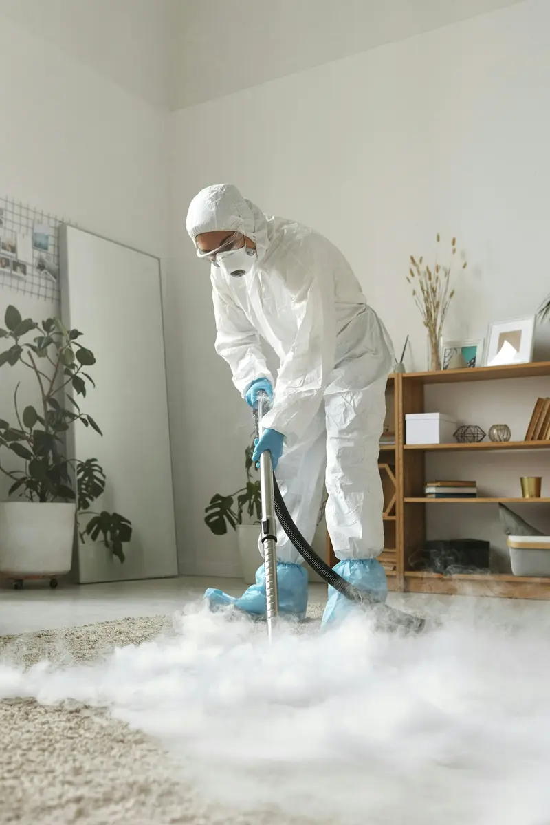 Carpet & Upholstery cleaning service by D&A Cleaning Ltd