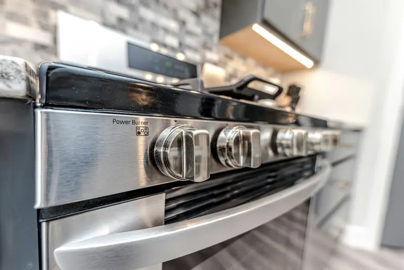 Oven & Appliances cleaning service by D&A Cleaning Ltd